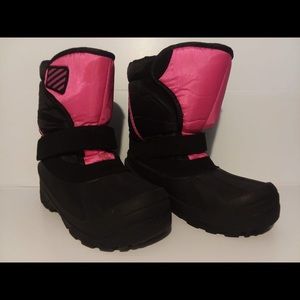 Snow Boots Youth Size 3